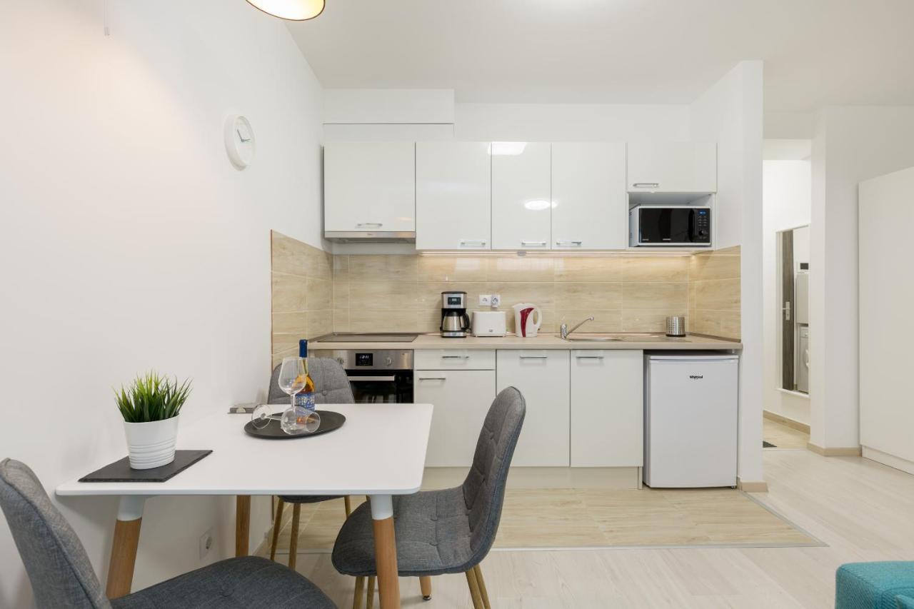 Budapest Downtown Residences Leo - Ac, Elevator, Terrace 외부 사진