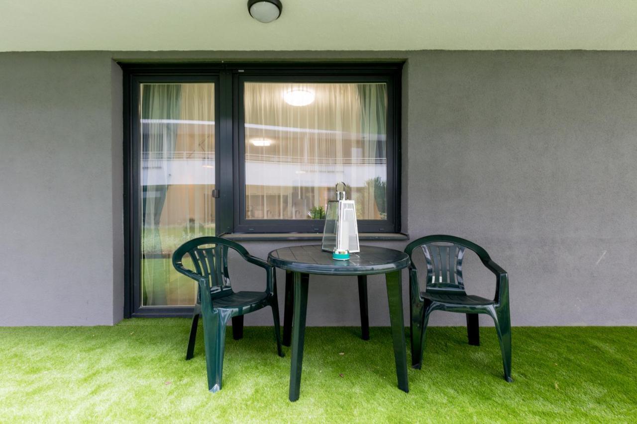 Budapest Downtown Residences Leo - Ac, Elevator, Terrace 외부 사진