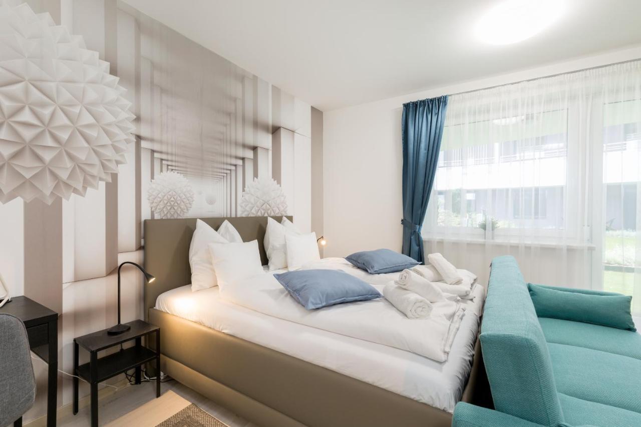 Budapest Downtown Residences Leo - Ac, Elevator, Terrace 외부 사진