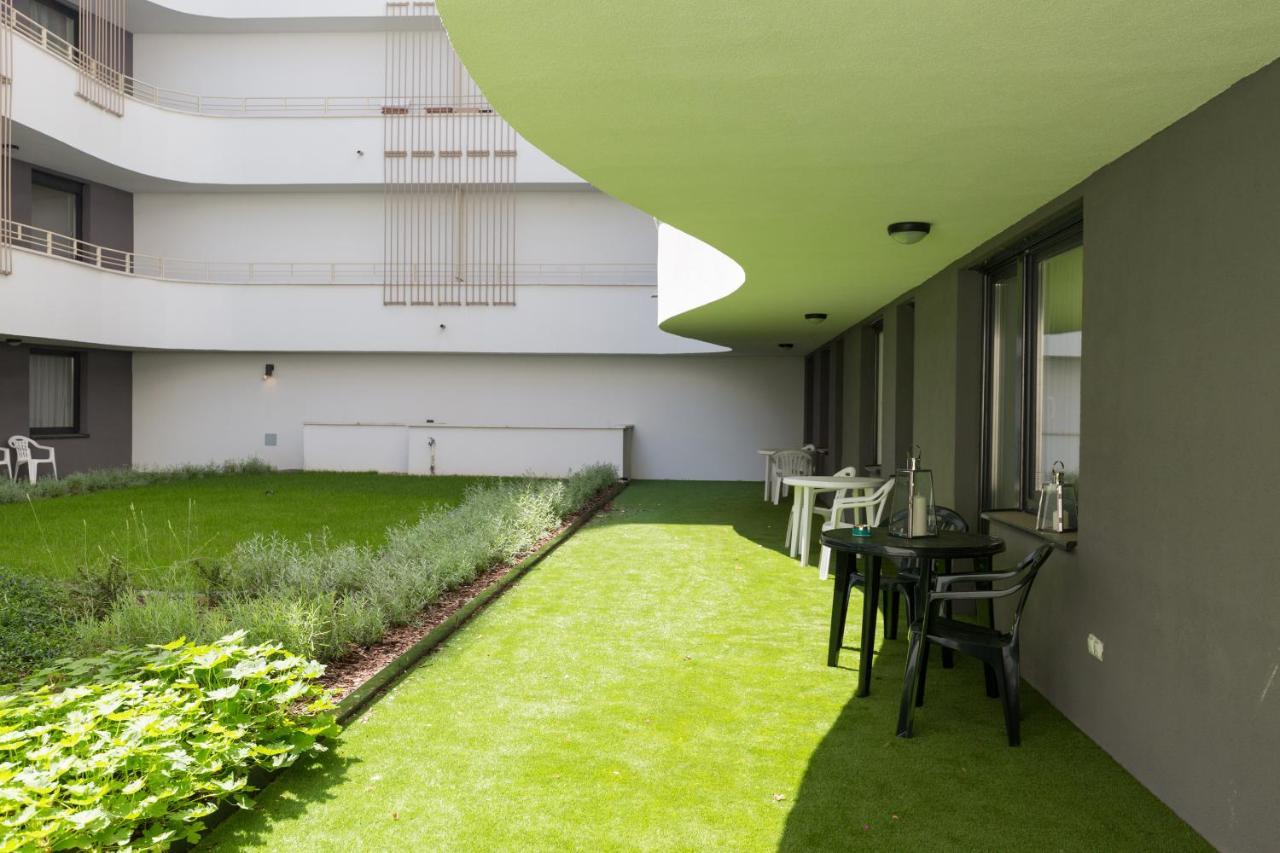 Budapest Downtown Residences Leo - Ac, Elevator, Terrace 외부 사진