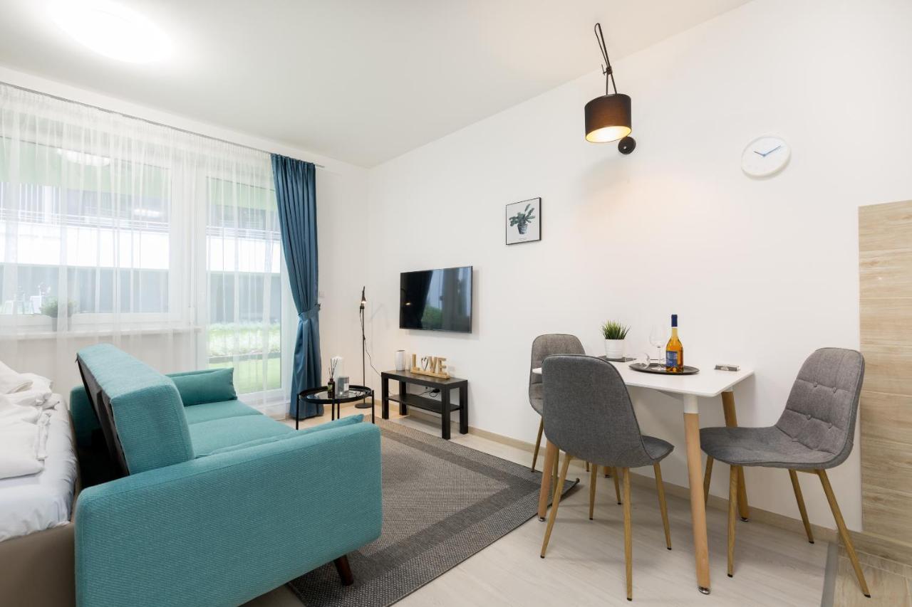 Budapest Downtown Residences Leo - Ac, Elevator, Terrace 외부 사진