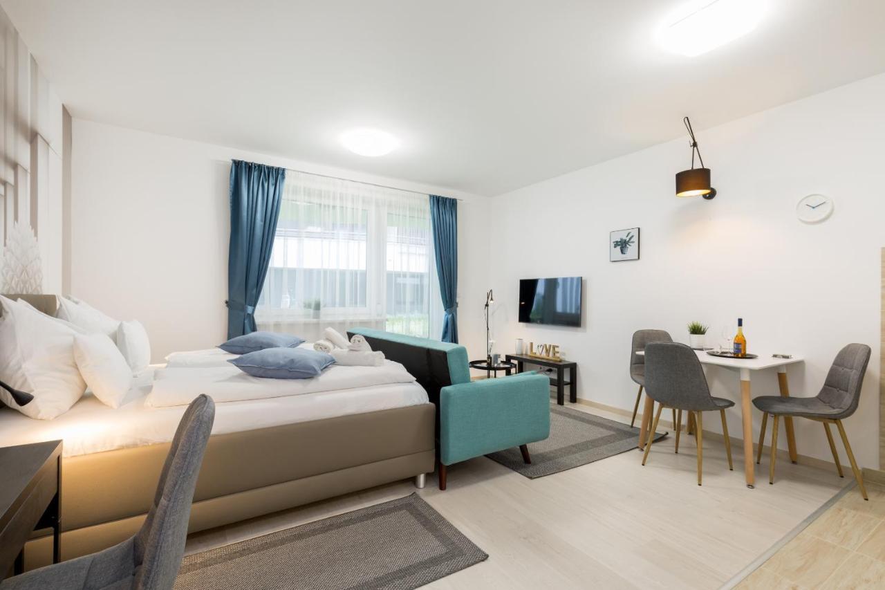 Budapest Downtown Residences Leo - Ac, Elevator, Terrace 외부 사진