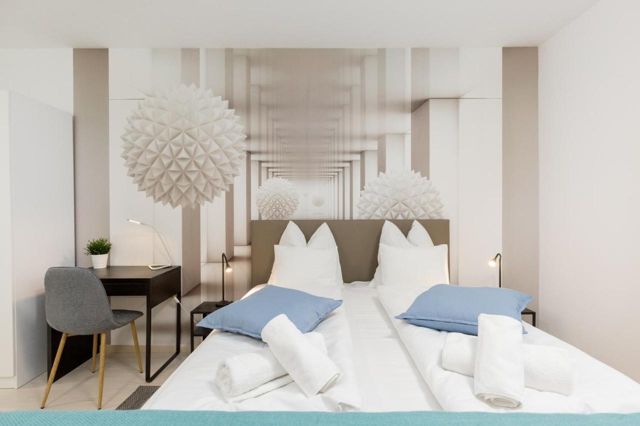 Budapest Downtown Residences Leo - Ac, Elevator, Terrace 외부 사진