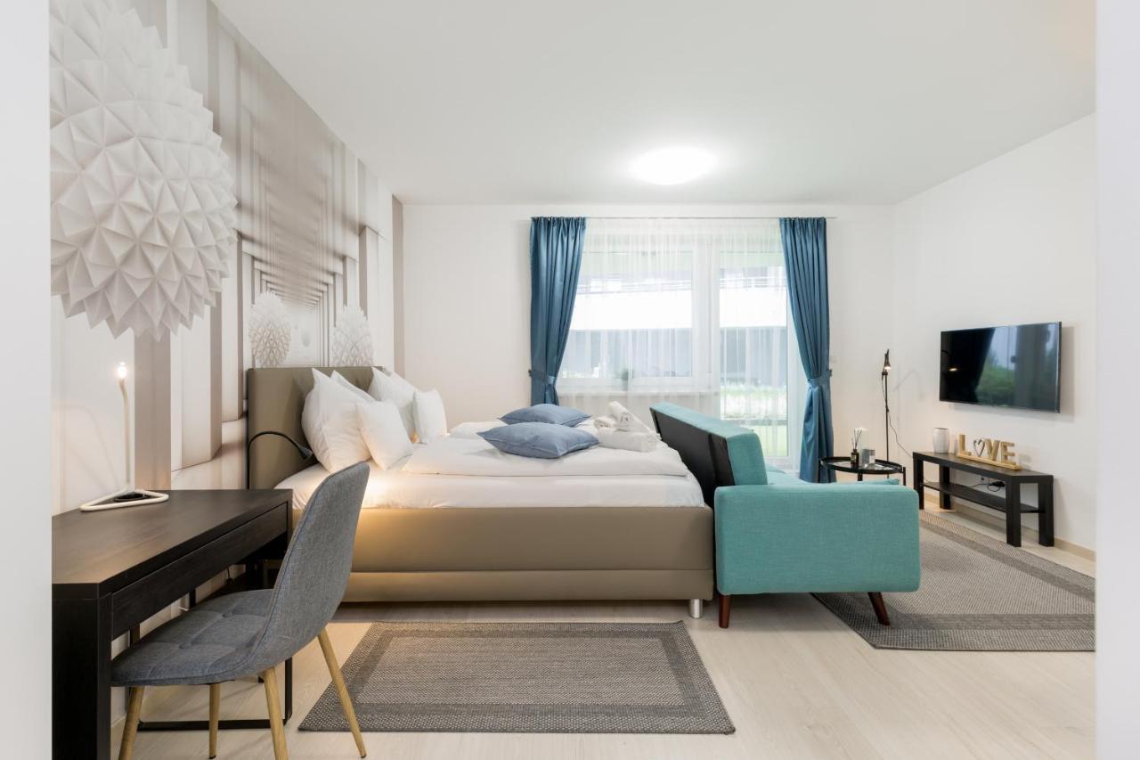 Budapest Downtown Residences Leo - Ac, Elevator, Terrace 외부 사진