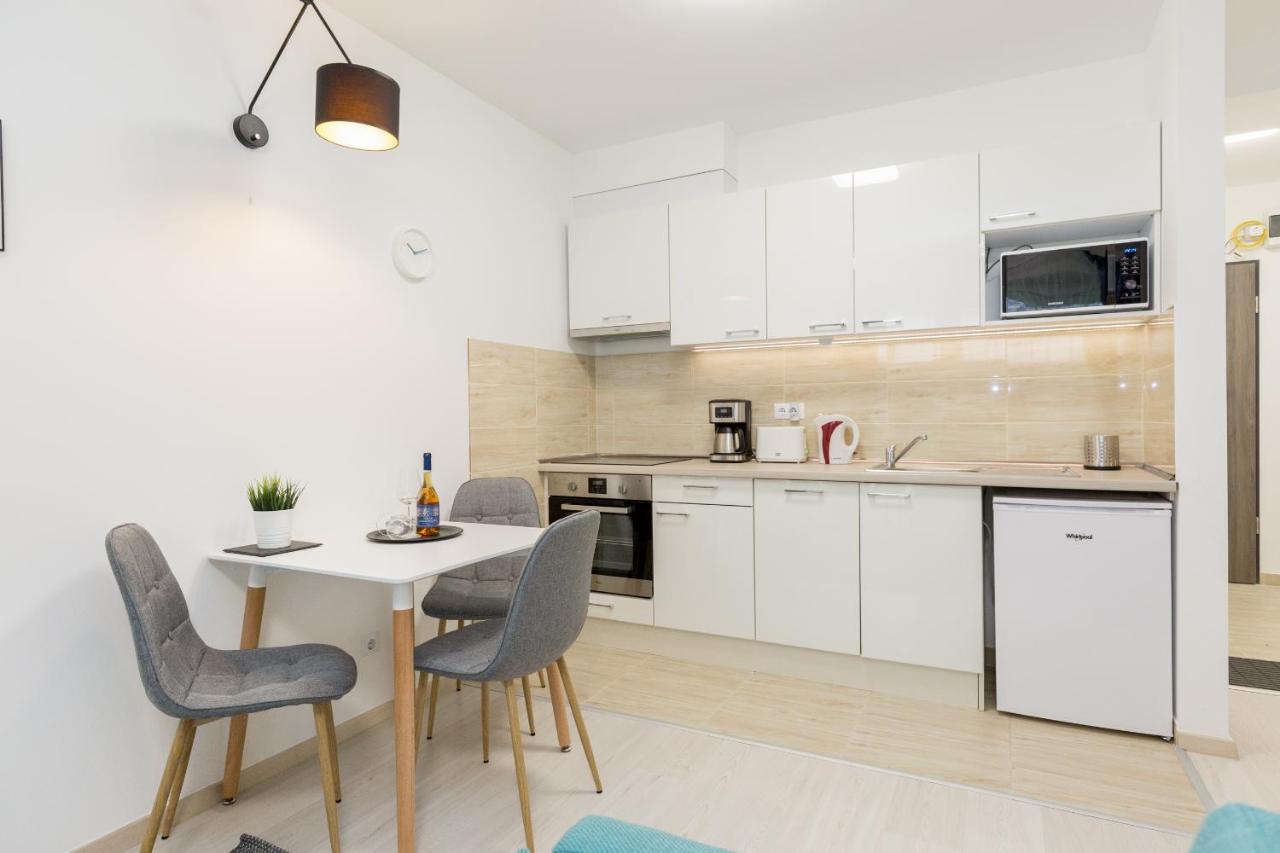 Budapest Downtown Residences Leo - Ac, Elevator, Terrace 외부 사진