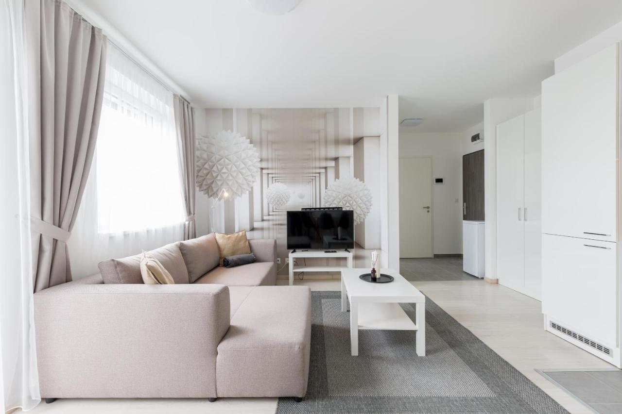 Budapest Downtown Residences Leo - Ac, Elevator, Terrace 외부 사진