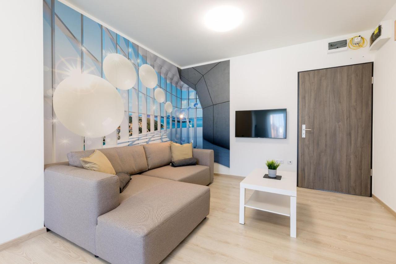 Budapest Downtown Residences Leo - Ac, Elevator, Terrace 외부 사진
