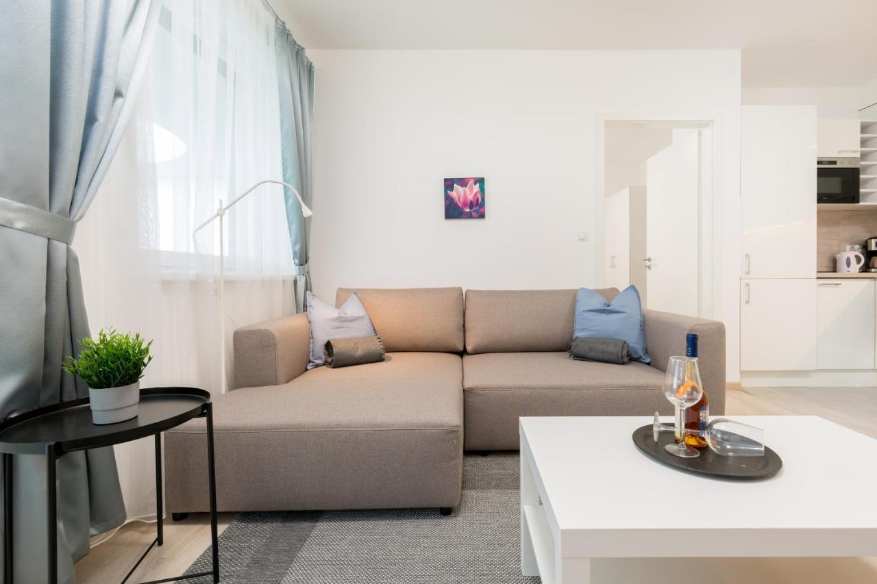 Budapest Downtown Residences Leo - Ac, Elevator, Terrace 외부 사진