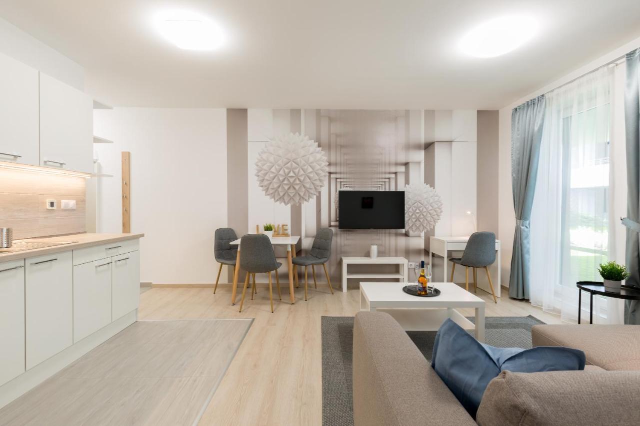 Budapest Downtown Residences Leo - Ac, Elevator, Terrace 외부 사진