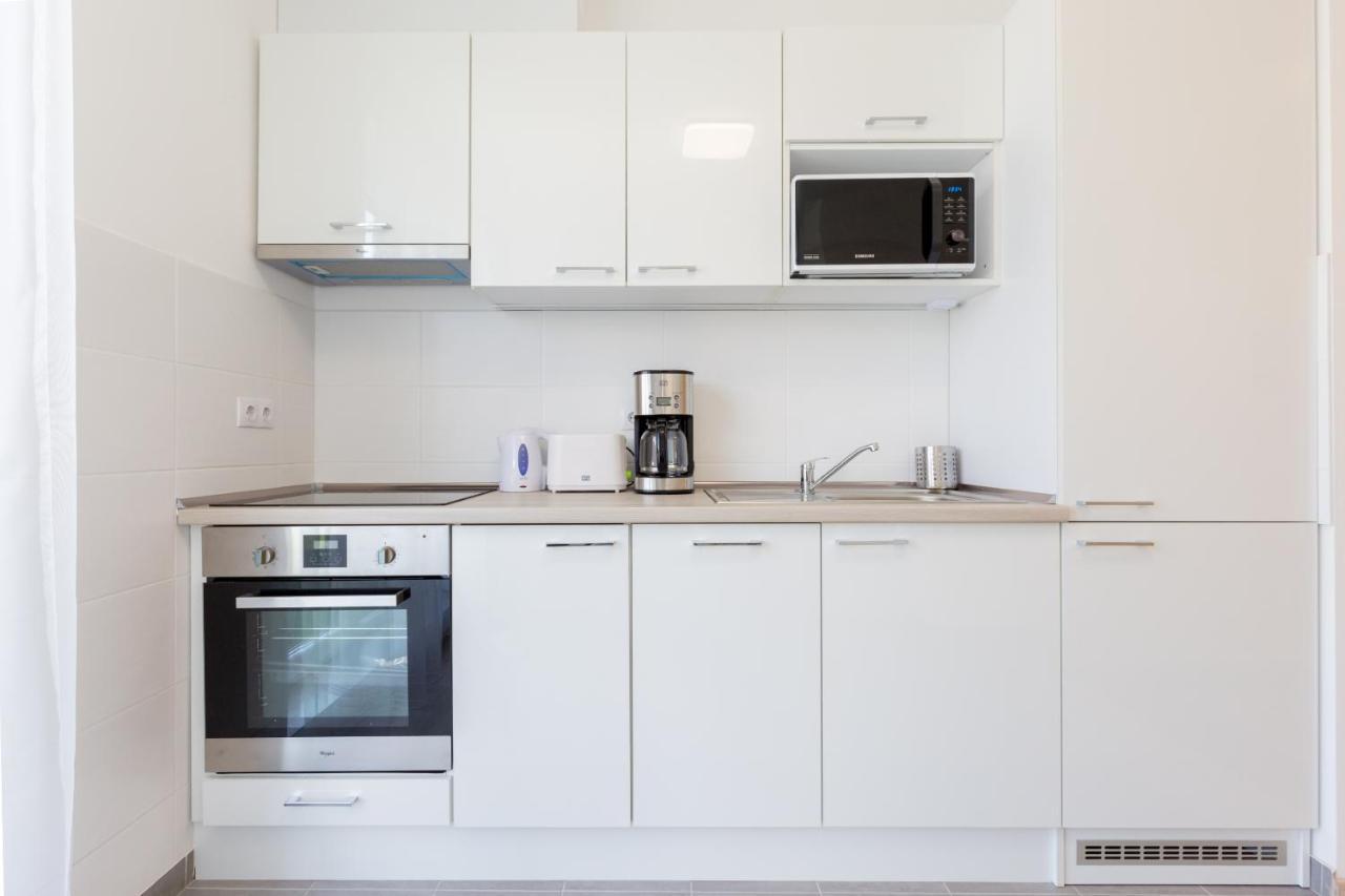 Budapest Downtown Residences Leo - Ac, Elevator, Terrace 외부 사진