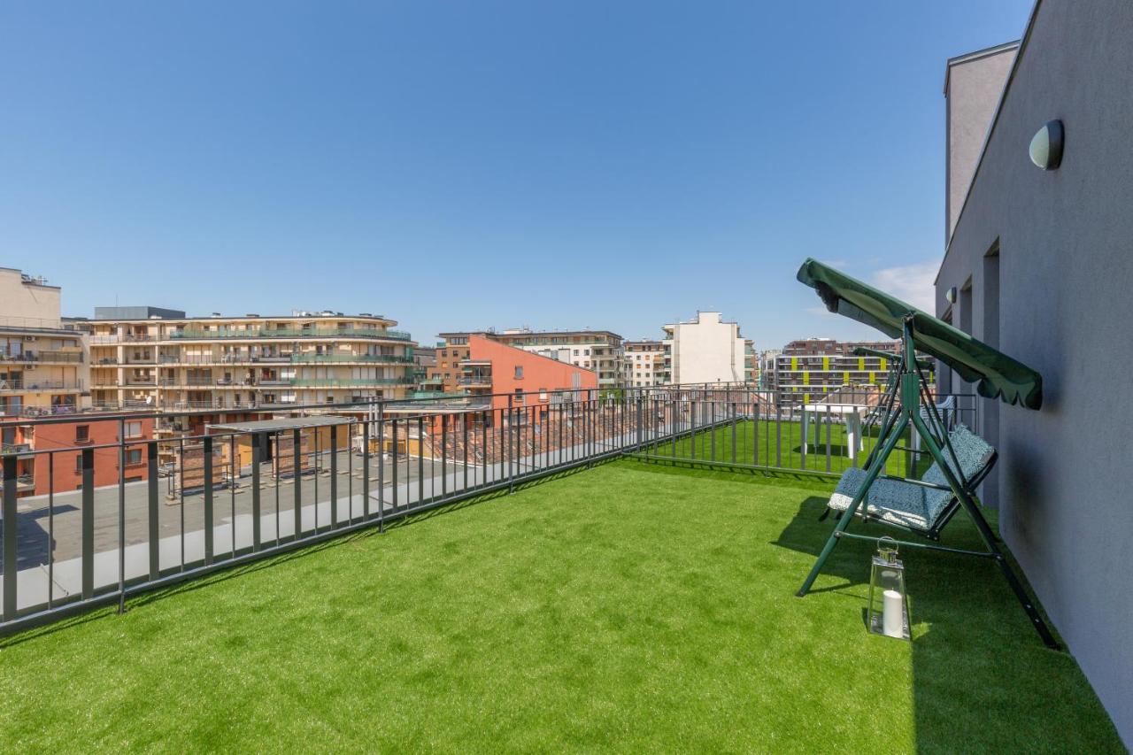 Budapest Downtown Residences Leo - Ac, Elevator, Terrace 외부 사진