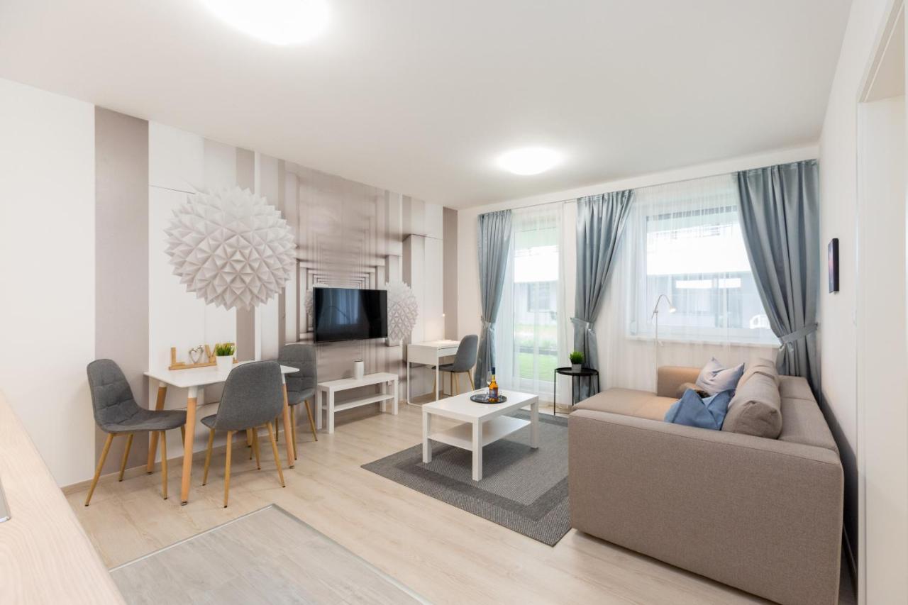 Budapest Downtown Residences Leo - Ac, Elevator, Terrace 외부 사진