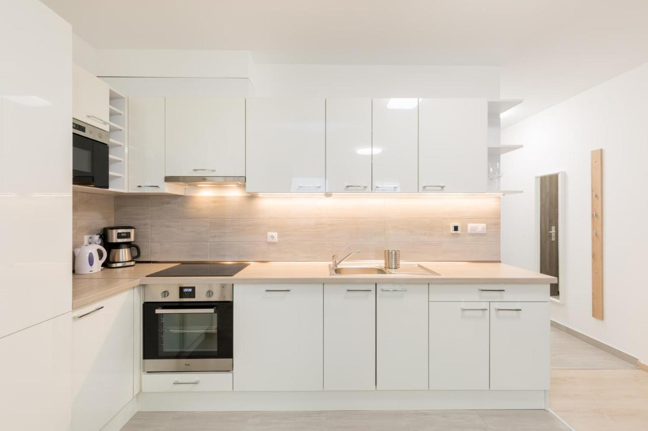Budapest Downtown Residences Leo - Ac, Elevator, Terrace 외부 사진