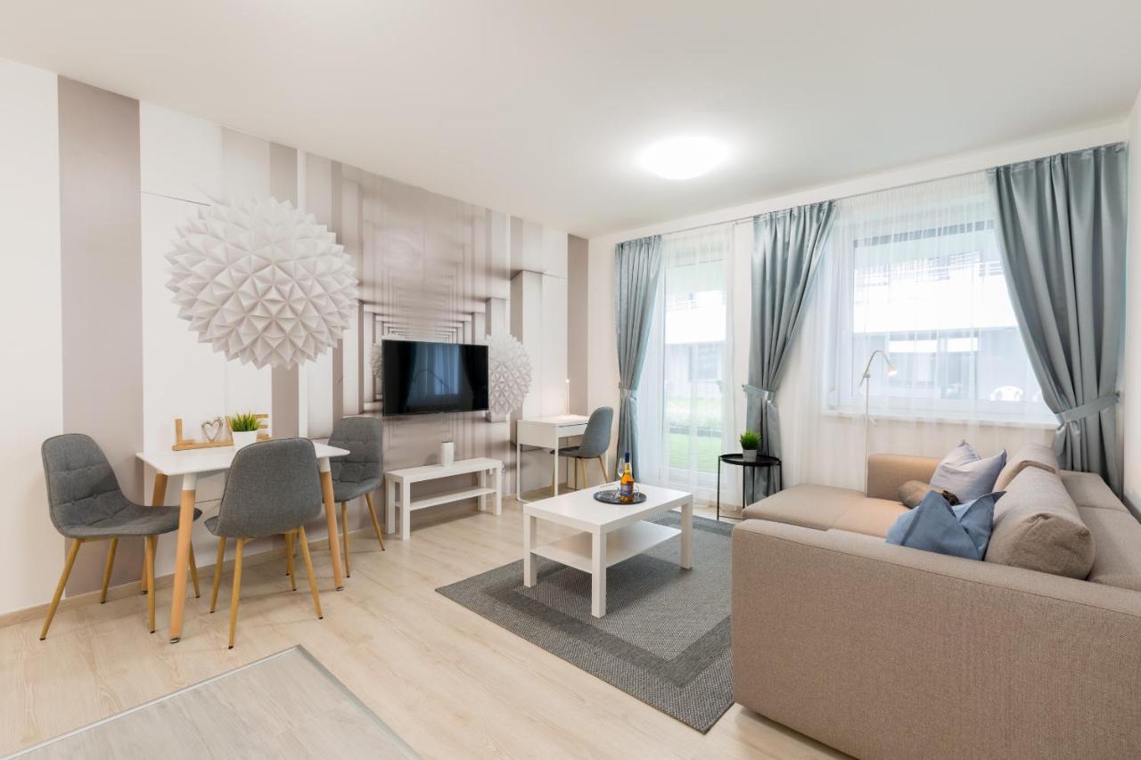 Budapest Downtown Residences Leo - Ac, Elevator, Terrace 외부 사진