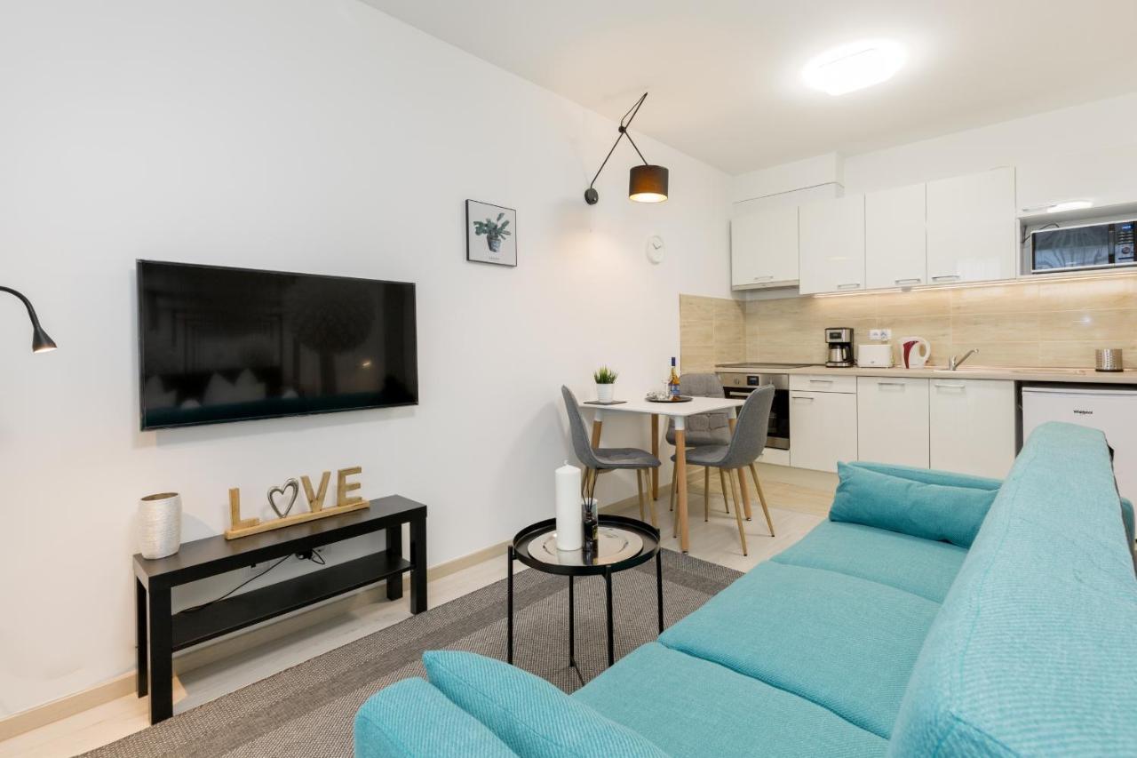 Budapest Downtown Residences Leo - Ac, Elevator, Terrace 외부 사진
