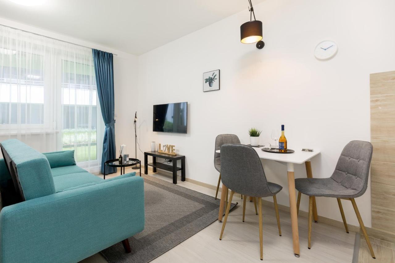 Budapest Downtown Residences Leo - Ac, Elevator, Terrace 외부 사진