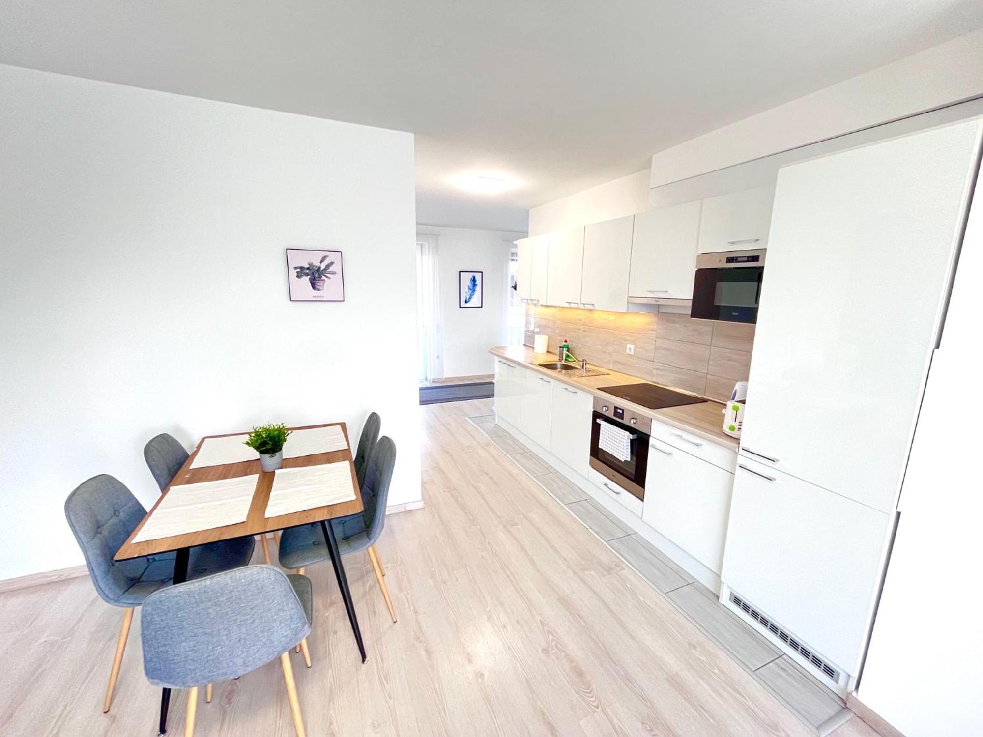 Budapest Downtown Residences Leo - Ac, Elevator, Terrace 외부 사진