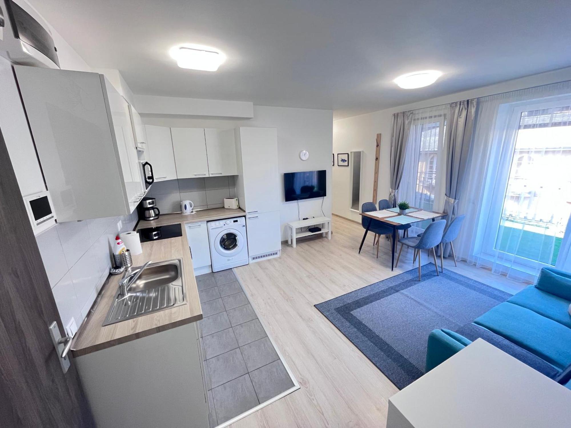 Budapest Downtown Residences Leo - Ac, Elevator, Terrace 외부 사진