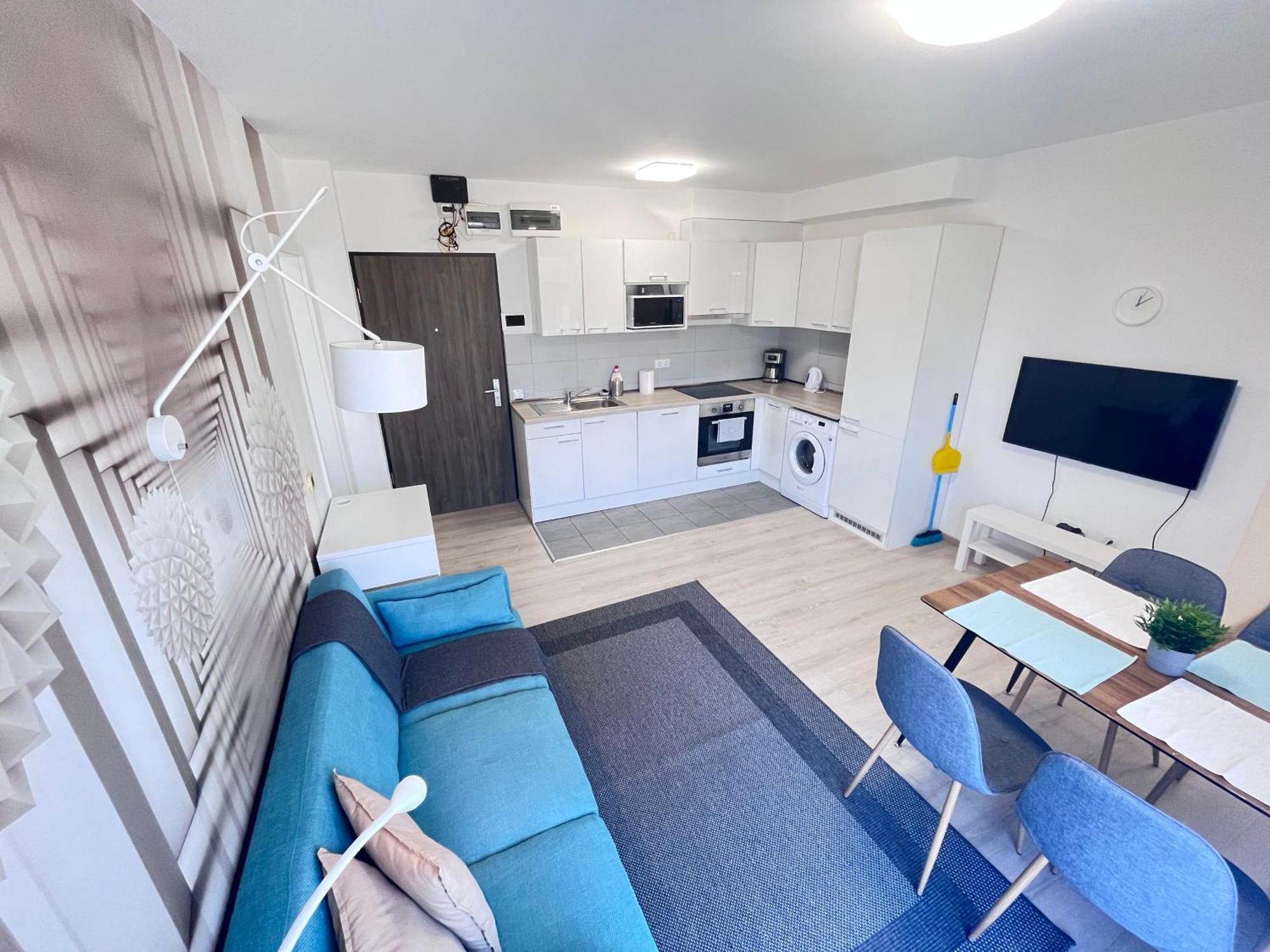 Budapest Downtown Residences Leo - Ac, Elevator, Terrace 외부 사진